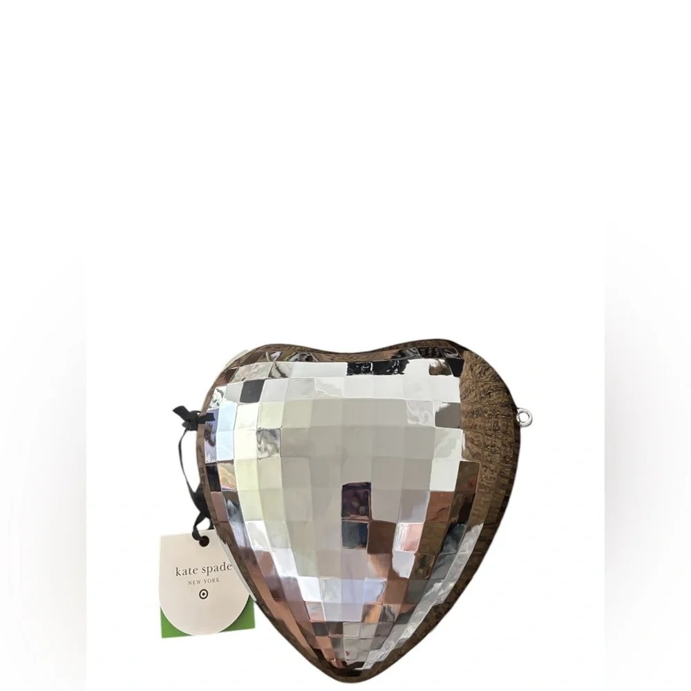 kate spade shiny heart